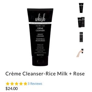 Whish Creme Cleanser